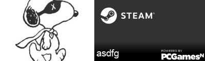 asdfg Steam Signature