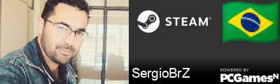 SergioBrZ Steam Signature