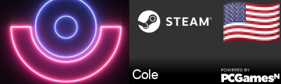 Cole Steam Signature