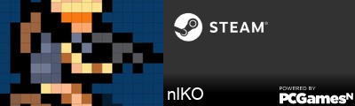 nIKO Steam Signature