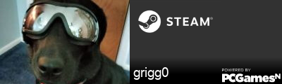 grigg0 Steam Signature