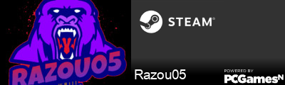 Razou05 Steam Signature