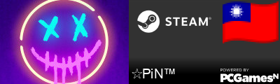 ☆PiN™ Steam Signature