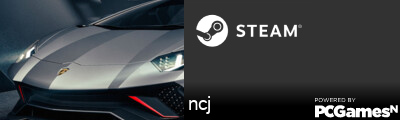 ncj Steam Signature