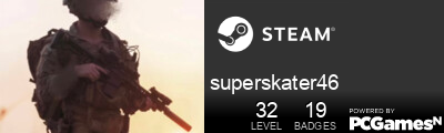 superskater46 Steam Signature