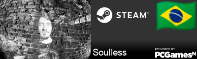 Soulless Steam Signature