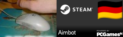 Aimbot Steam Signature