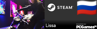 Lissa Steam Signature