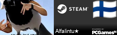 Alfalintu★ Steam Signature