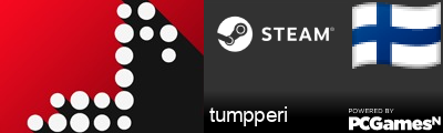 tumpperi Steam Signature