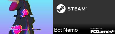 Bot Nemo Steam Signature
