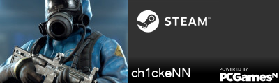 ch1ckeNN Steam Signature