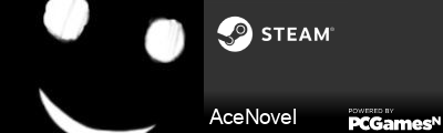 AceNovel Steam Signature