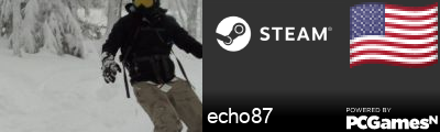 echo87 Steam Signature