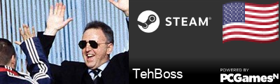 TehBoss Steam Signature