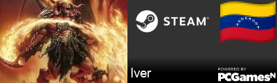 Iver Steam Signature