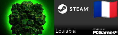 Louisbla Steam Signature