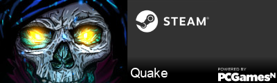 Quake Steam Signature