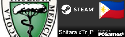 Shitara xTr.jP Steam Signature
