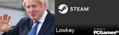 Lowkey Steam Signature