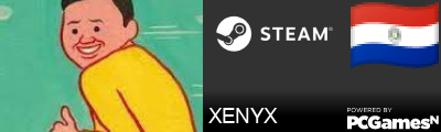 XENYX Steam Signature