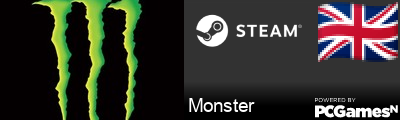 Monster Steam Signature