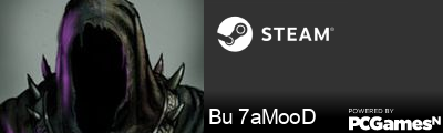 Bu 7aMooD Steam Signature
