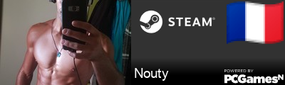 Nouty Steam Signature