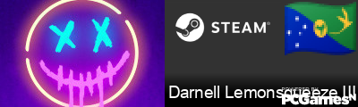Darnell Lemonsqueeze III Steam Signature