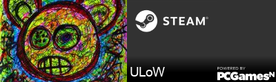 ULoW Steam Signature