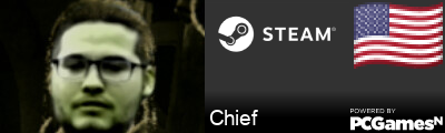 Chief Steam Signature