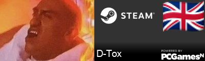 D-Tox Steam Signature