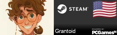 Grantoid Steam Signature