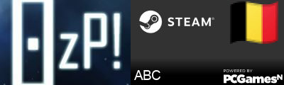 ABC Steam Signature