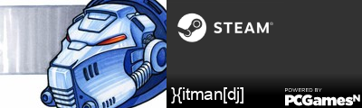 }{itman[dj] Steam Signature