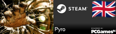 Pyro Steam Signature