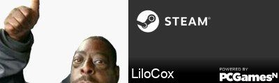 LiloCox Steam Signature