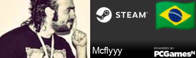 Mcflyyy Steam Signature