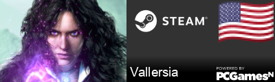 Vallersia Steam Signature