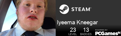 Iyeema Kneegar Steam Signature