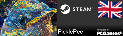 PicklePee Steam Signature