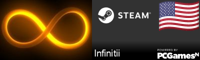 Infinitii Steam Signature