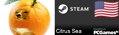 Citrus Sea Steam Signature