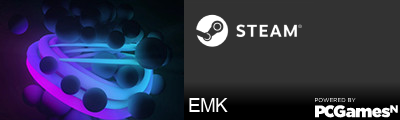 EMK Steam Signature