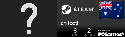 jchilcott Steam Signature