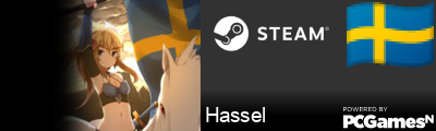 Hassel Steam Signature