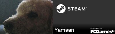 Yamaan Steam Signature