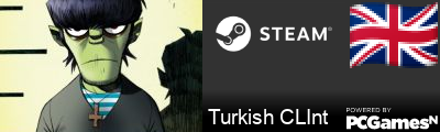 Turkish CLInt Steam Signature