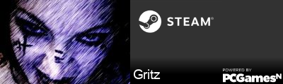 Gritz Steam Signature