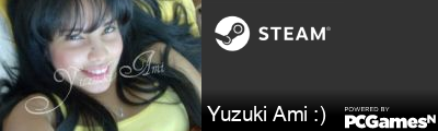Yuzuki Ami :) Steam Signature